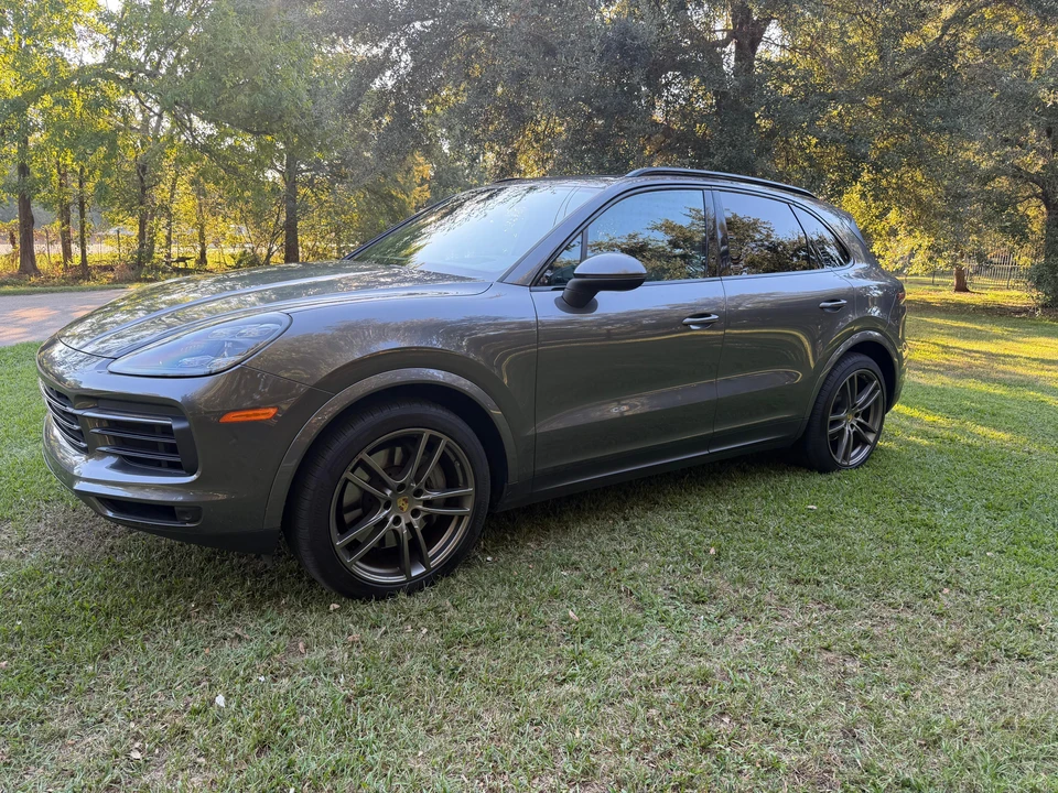 2020 Porsche 9Y0/9Y3 Cayenne S - Image 11 of 31