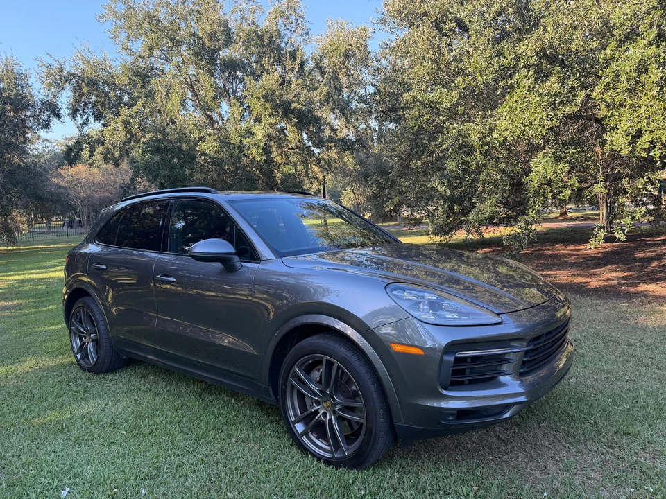2020 Porsche 9Y0/9Y3 Cayenne S - Image 23 of 31