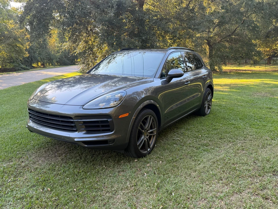 2020 Porsche 9Y0/9Y3 Cayenne S - Image 8 of 31