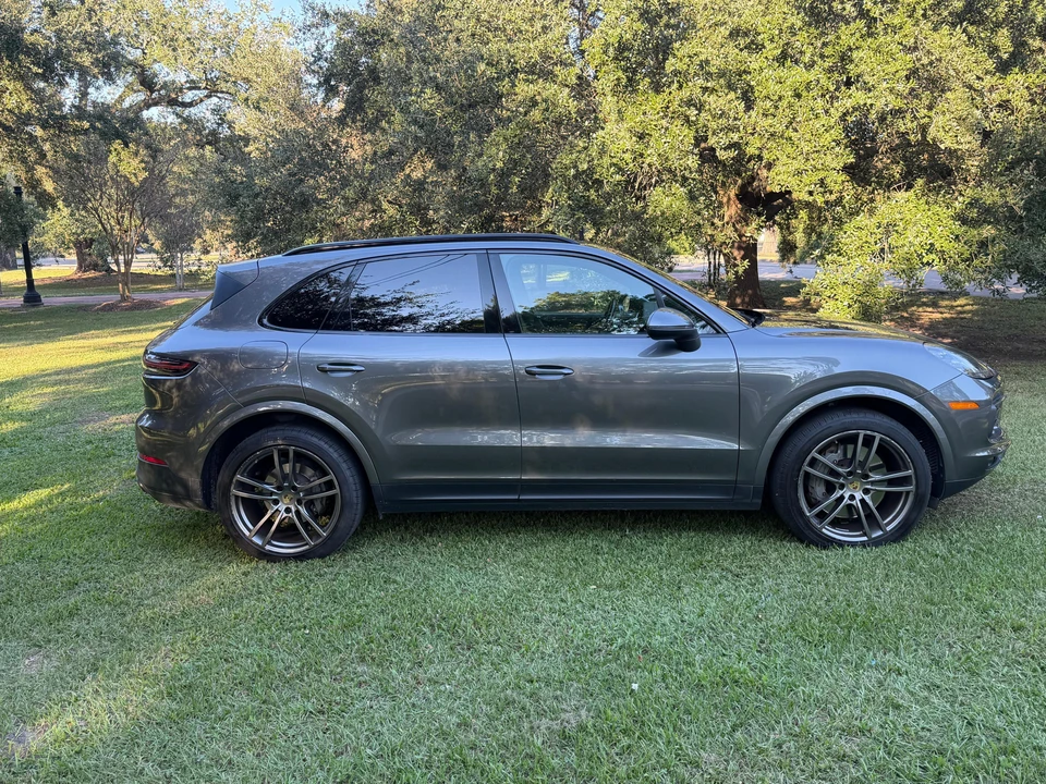 2020 Porsche 9Y0/9Y3 Cayenne S - Image 21 of 31