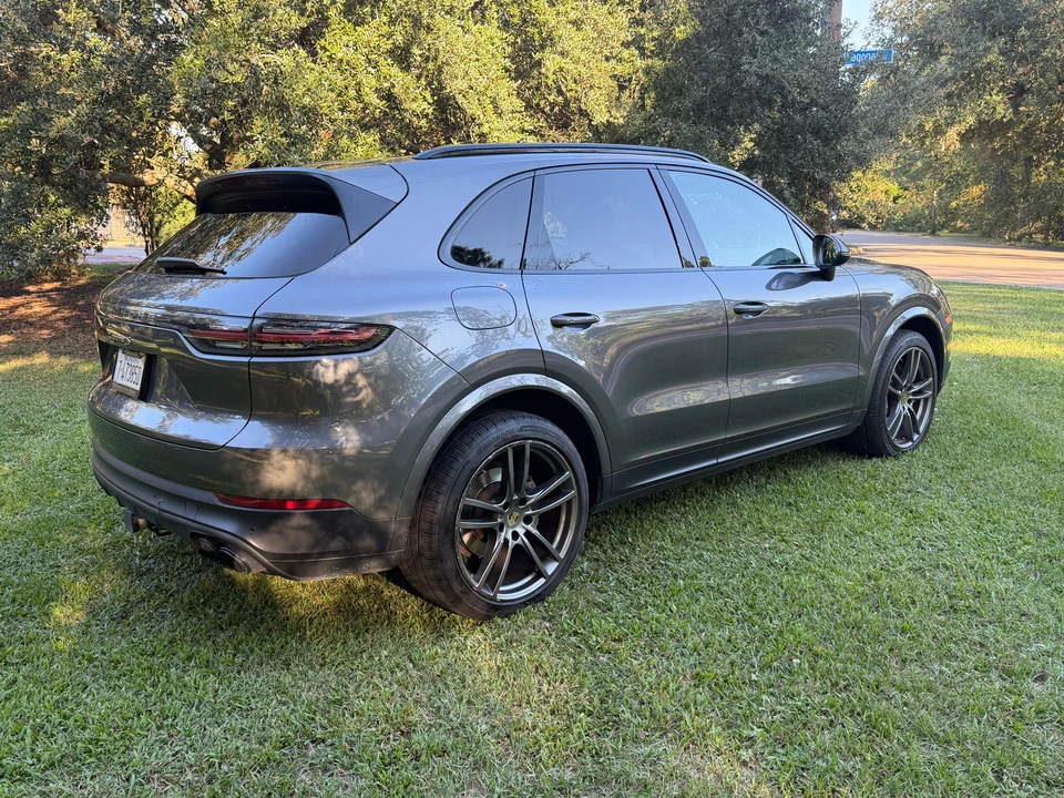 2020 Porsche 9Y0/9Y3 Cayenne S - Image 19 of 31