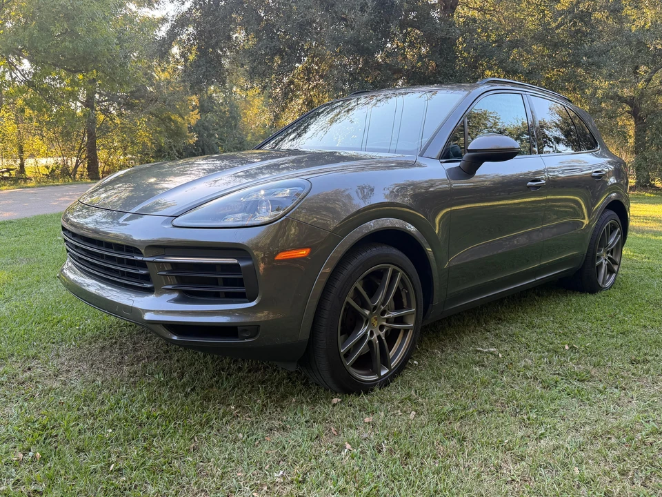 2020 Porsche 9Y0/9Y3 Cayenne S - Image 9 of 31
