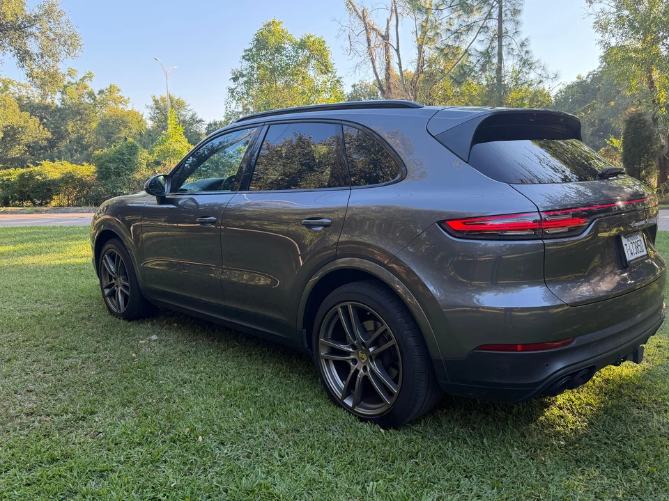 2020 Porsche 9Y0/9Y3 Cayenne S - Image 15 of 31