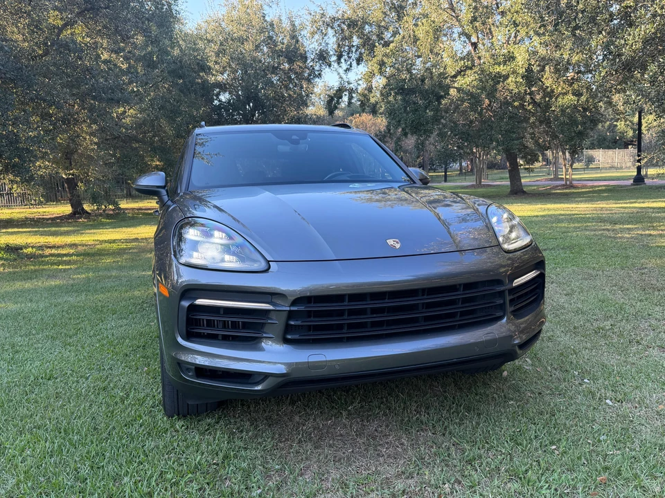2020 Porsche 9Y0/9Y3 Cayenne S - Image 27 of 31
