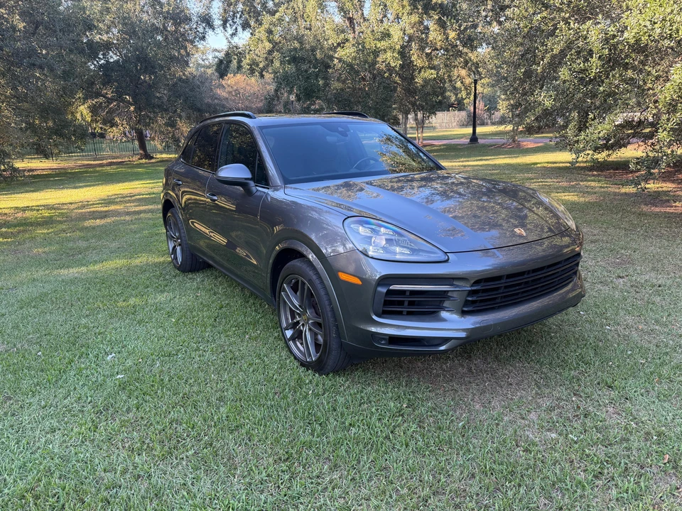 2020 Porsche 9Y0/9Y3 Cayenne S - Image 24 of 31