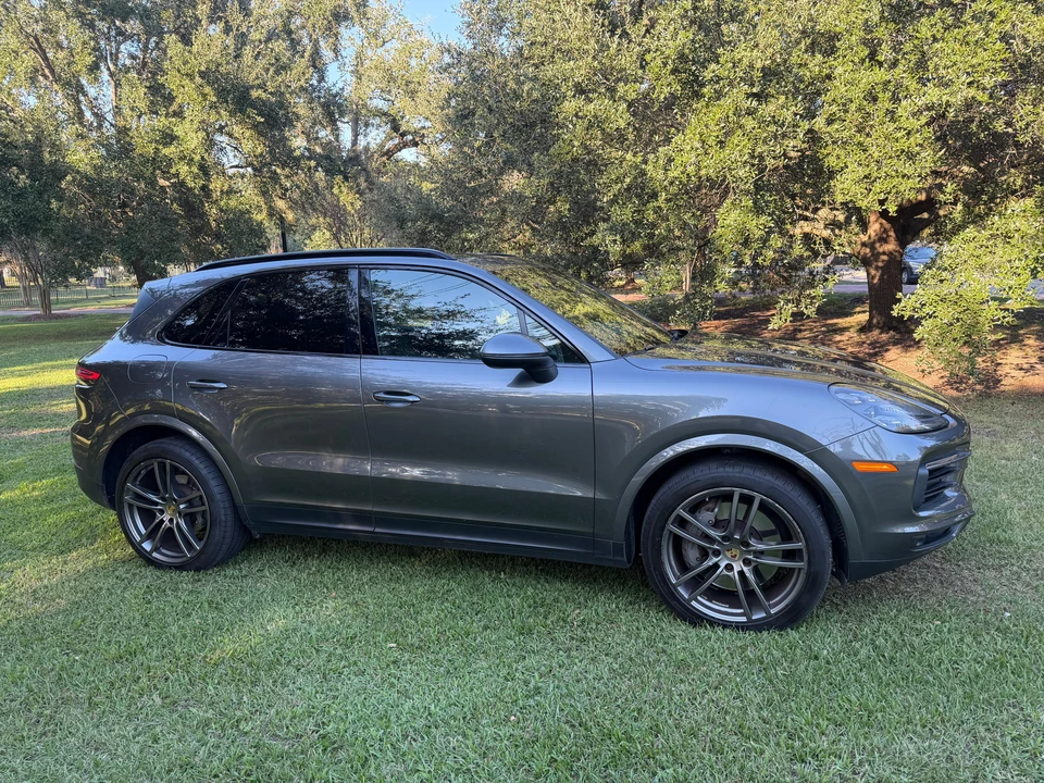 2020 Porsche 9Y0/9Y3 Cayenne S - Image 22 of 31