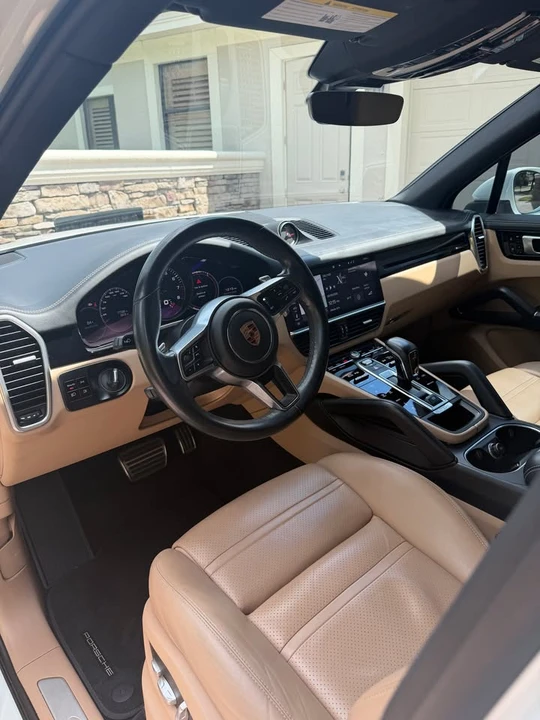2020 Porsche 9Y0/9Y3 Cayenne S - Image 5 of 14
