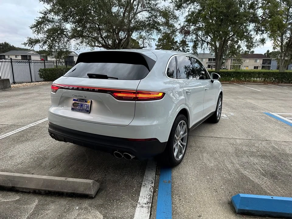 2020 Porsche 9Y0/9Y3 Cayenne S - Image 3 of 14