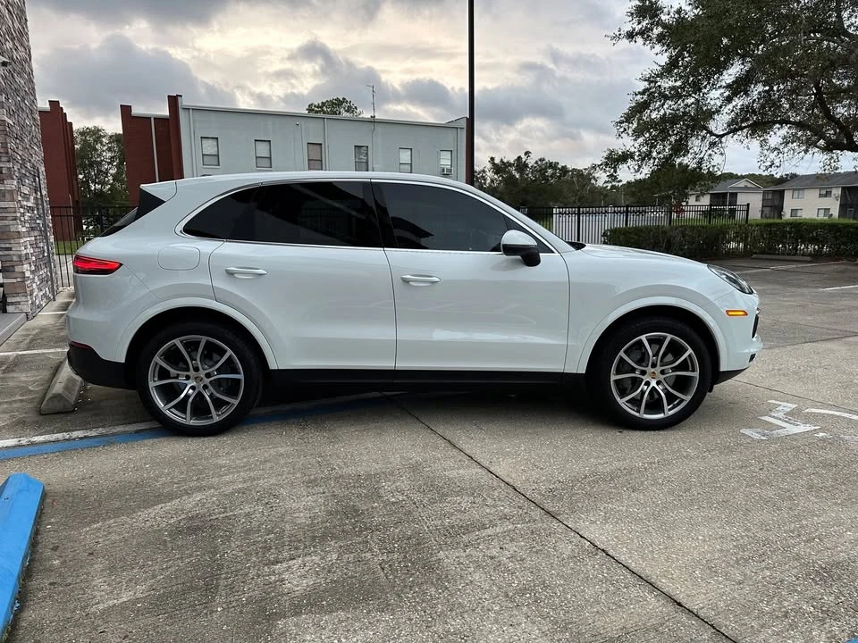 2020 Porsche 9Y0/9Y3 Cayenne S - Image 2 of 14