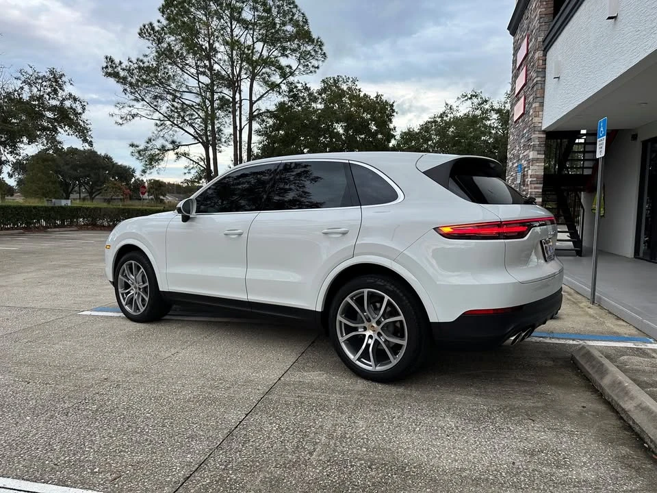 2020 Porsche 9Y0/9Y3 Cayenne S - Image 4 of 14