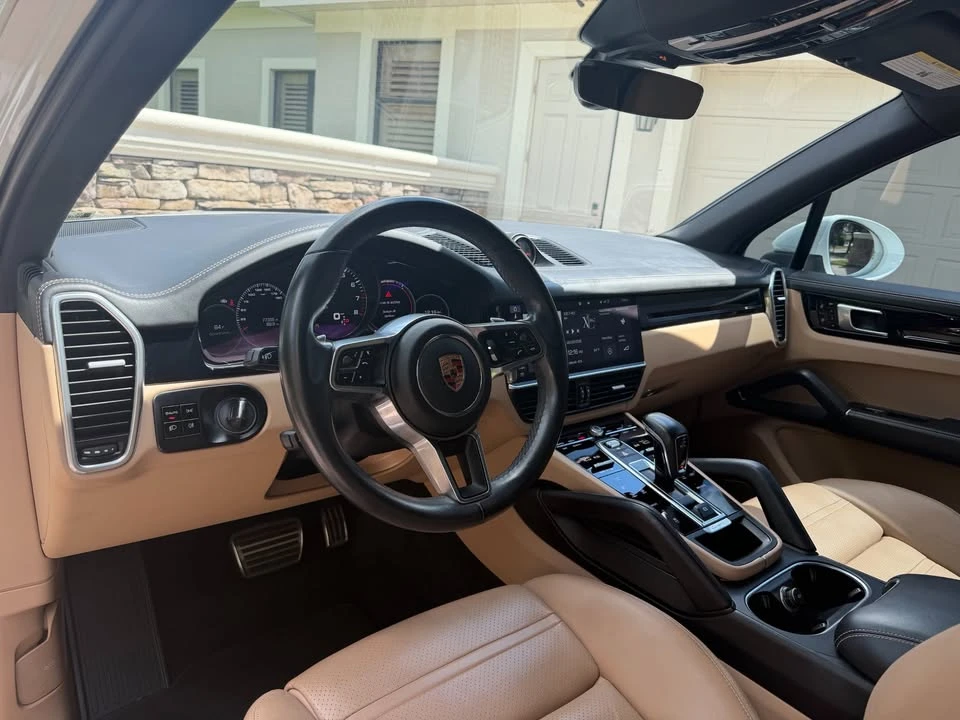 2020 Porsche 9Y0/9Y3 Cayenne S - Image 13 of 14