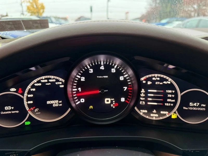 2020 Porsche 9Y0/9Y3 Cayenne S - Image 11 of 11