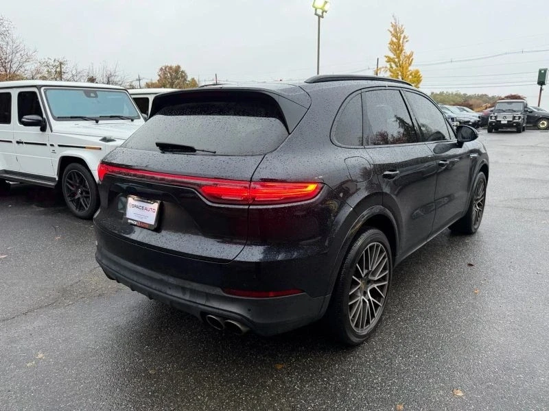2020 Porsche 9Y0/9Y3 Cayenne S - Image 3 of 11