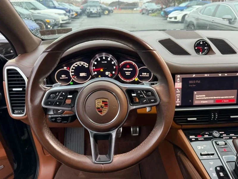 2020 Porsche 9Y0/9Y3 Cayenne S - Image 10 of 11