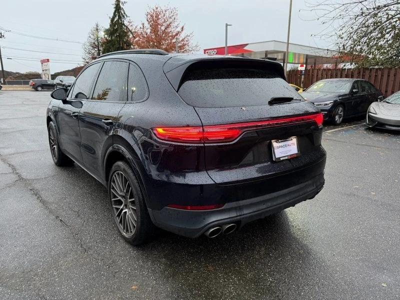 2020 Porsche 9Y0/9Y3 Cayenne S - Image 4 of 11