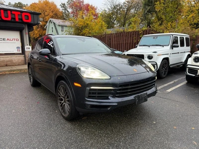 2020 Porsche 9Y0/9Y3 Cayenne S - Image 2 of 11