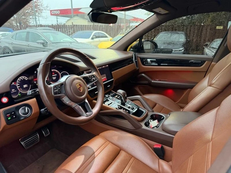 2020 Porsche 9Y0/9Y3 Cayenne S - Image 5 of 11