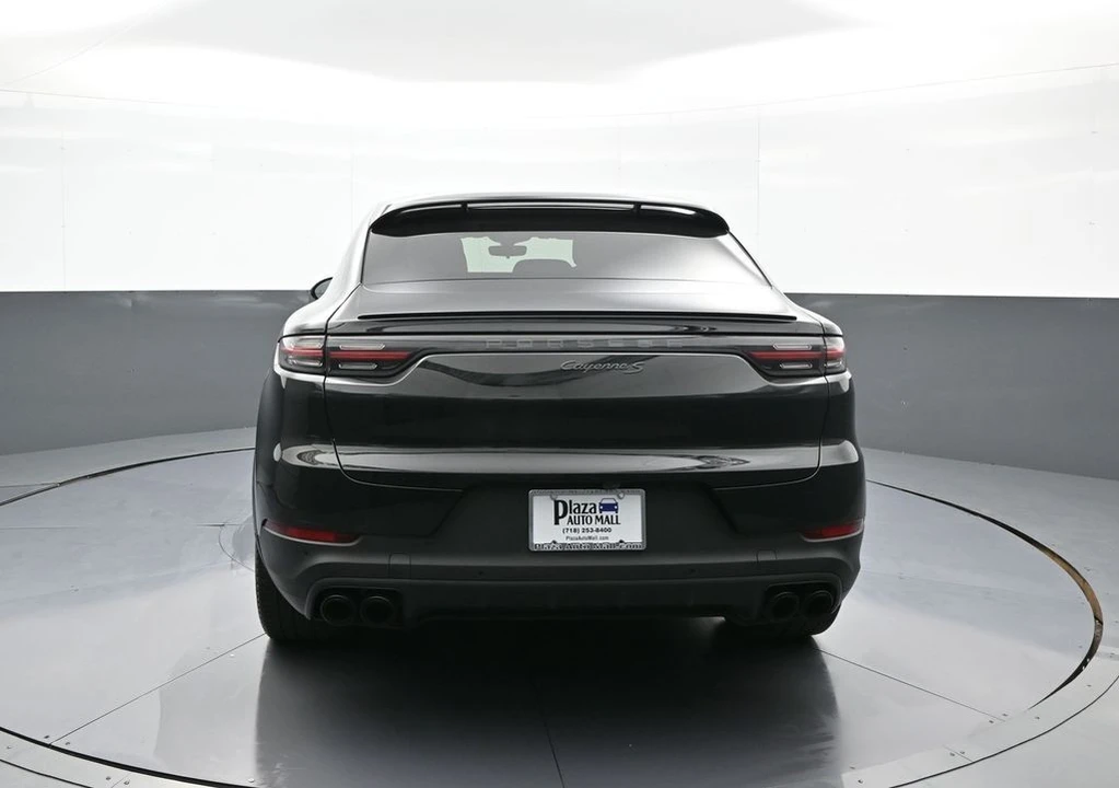 2020 Porsche 9Y0/9Y3 Cayenne S - Image 7 of 31