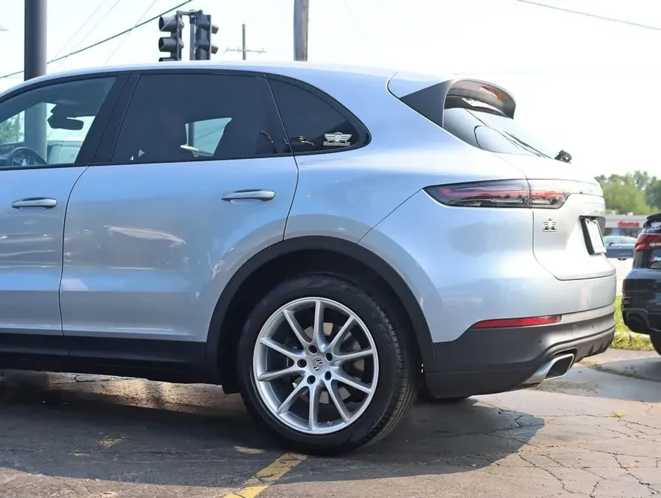 2020 Porsche 9Y0/9Y3 Cayenne - Image 8 of 20