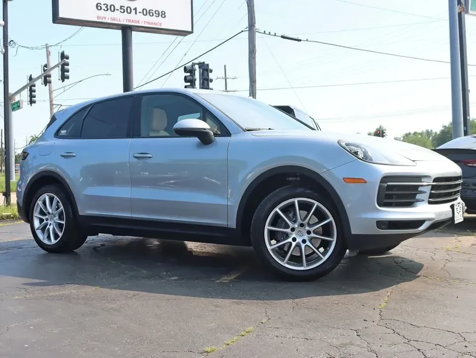 2020 Porsche 9Y0/9Y3 Cayenne - Image 7 of 20