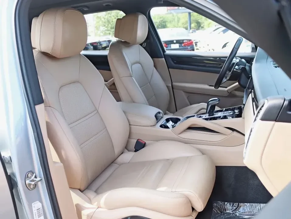 2020 Porsche 9Y0/9Y3 Cayenne - Image 14 of 20