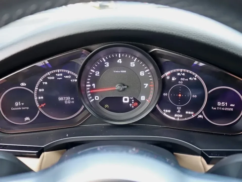 2020 Porsche 9Y0/9Y3 Cayenne - Image 13 of 20