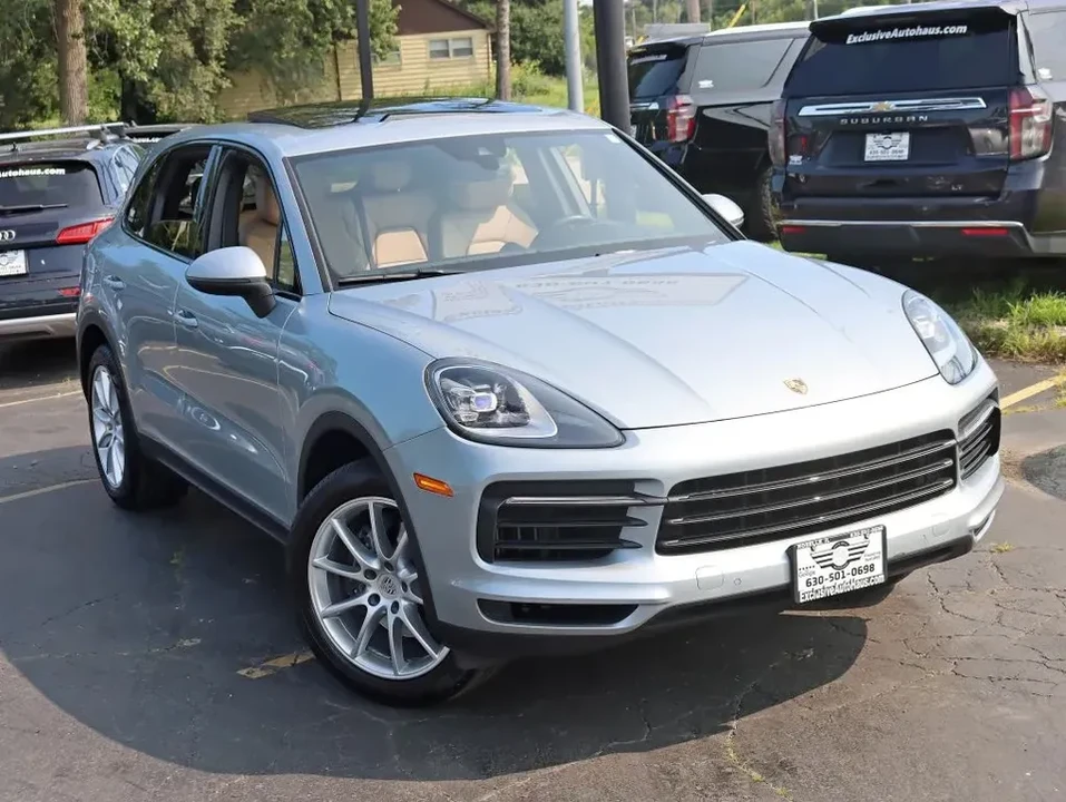 2020 Porsche 9Y0/9Y3 Cayenne - Image 2 of 20