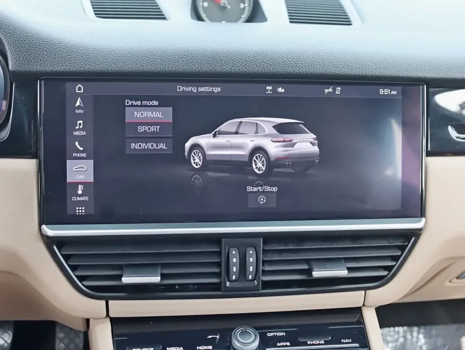 2020 Porsche 9Y0/9Y3 Cayenne - Image 12 of 20