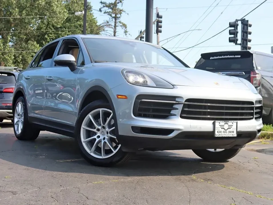 2020 Porsche 9Y0/9Y3 Cayenne - Image 5 of 20