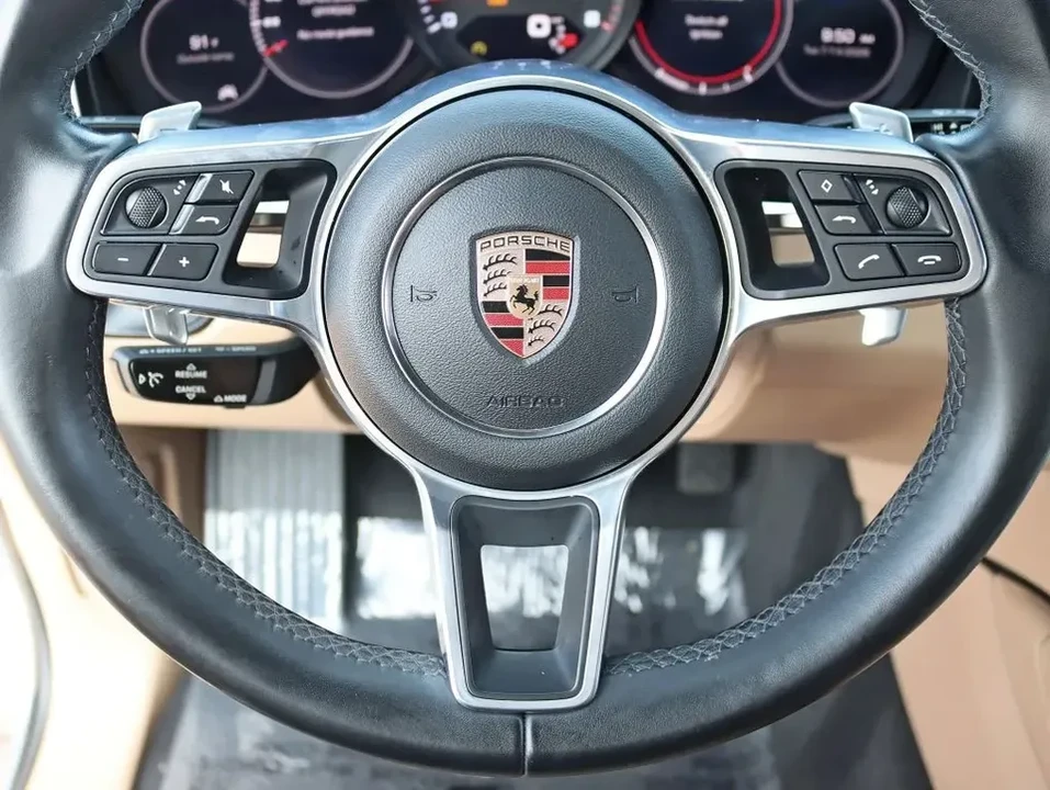 2020 Porsche 9Y0/9Y3 Cayenne - Image 10 of 20