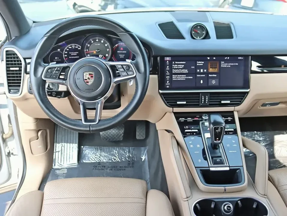 2020 Porsche 9Y0/9Y3 Cayenne - Image 9 of 20