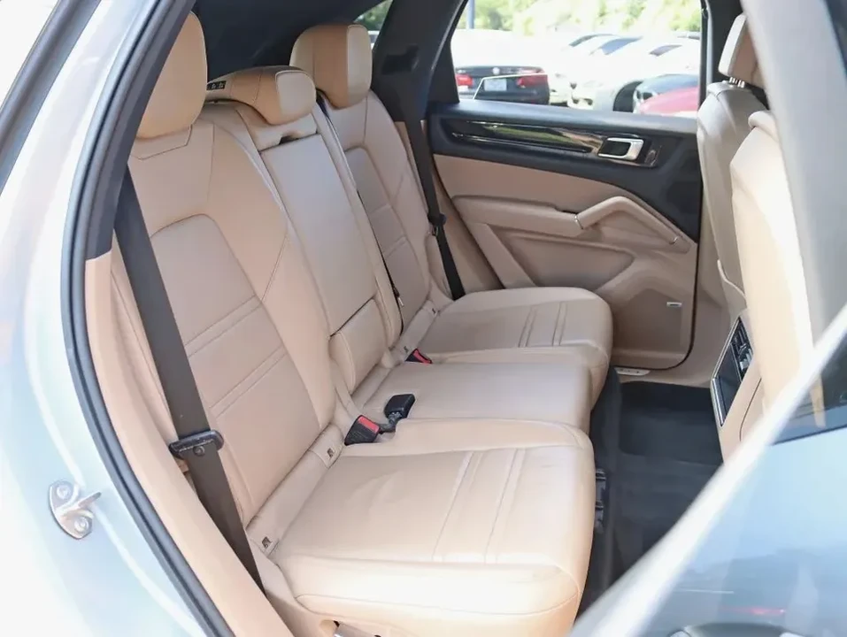 2020 Porsche 9Y0/9Y3 Cayenne - Image 15 of 20