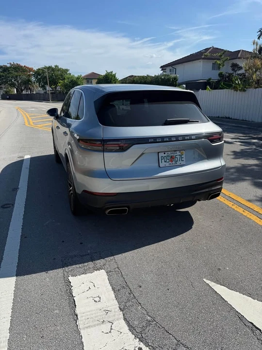 2020 Porsche 9Y0/9Y3 Cayenne - Image 5 of 9