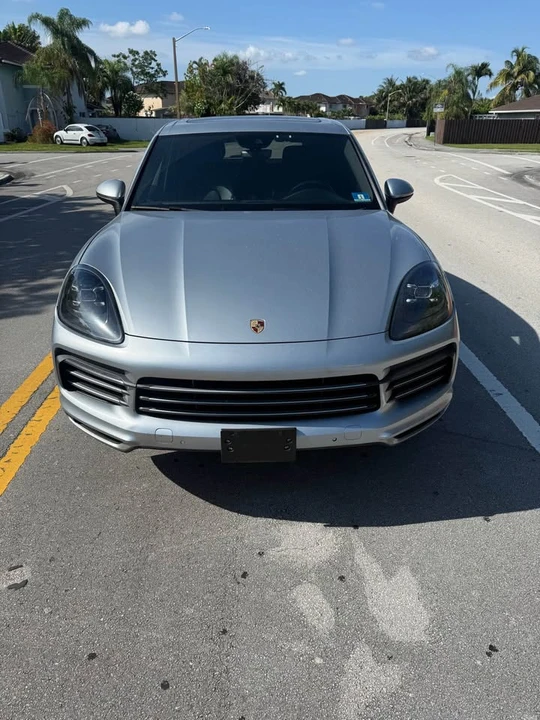 2020 Porsche 9Y0/9Y3 Cayenne - Image 2 of 9