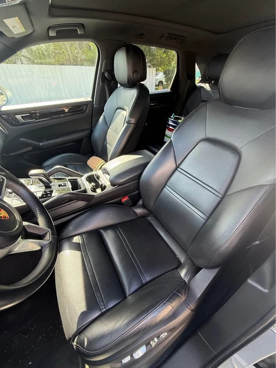 2020 Porsche 9Y0/9Y3 Cayenne - Image 6 of 9