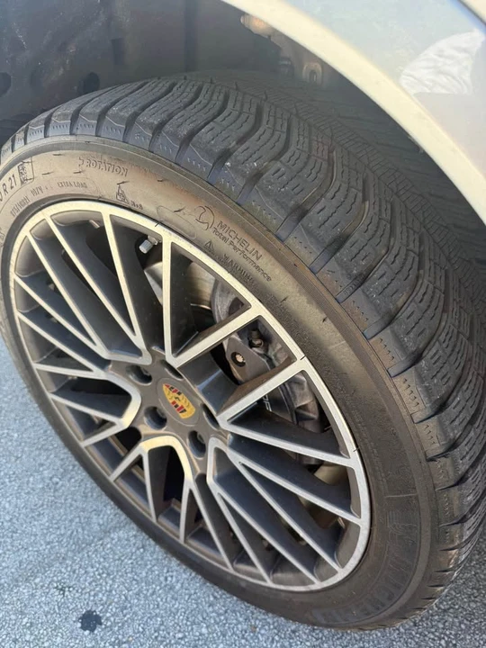 2020 Porsche 9Y0/9Y3 Cayenne - Image 4 of 9