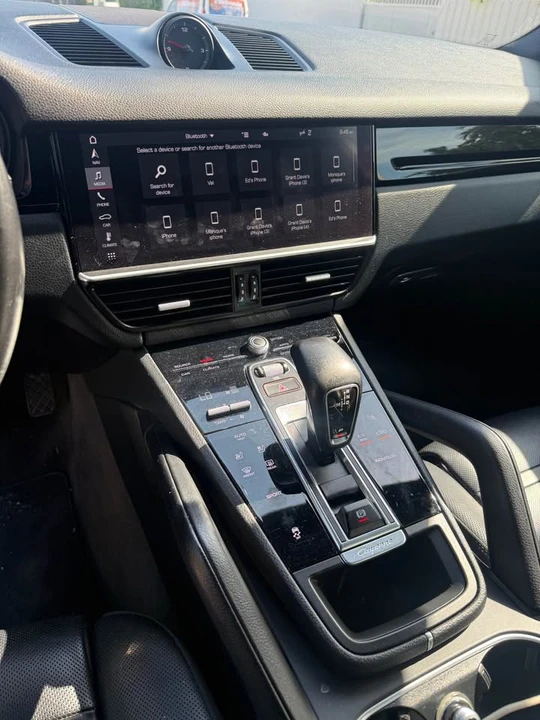 2020 Porsche 9Y0/9Y3 Cayenne - Image 7 of 9