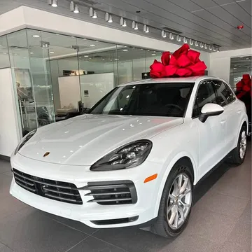 2020 Porsche Cayenne