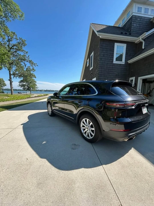 2020 Porsche 9Y0/9Y3 Cayenne - Image 3 of 14