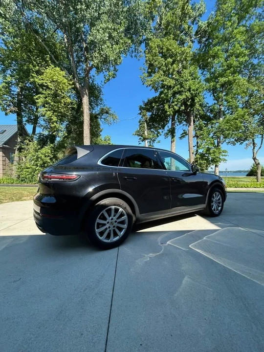 2020 Porsche 9Y0/9Y3 Cayenne - Image 4 of 14