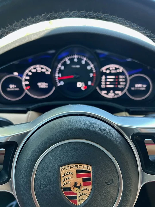 2020 Porsche 9Y0/9Y3 Cayenne - Image 12 of 14