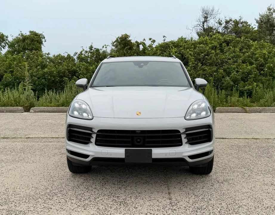 2020 Porsche 9Y0/9Y3 Cayenne - Image 9 of 19