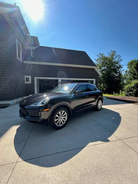 2020 Porsche 9Y0/9Y3 Cayenne - Image 14 of 14