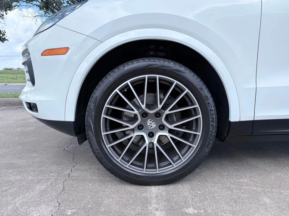 2020 Porsche 9Y0/9Y3 Cayenne - Image 9 of 9