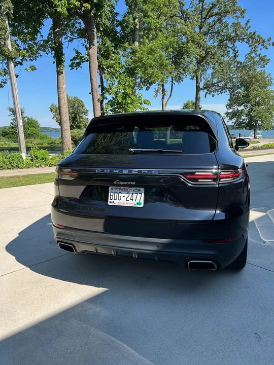 2020 Porsche 9Y0/9Y3 Cayenne - Image 5 of 14