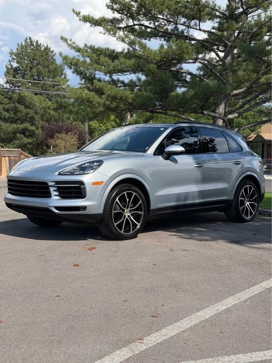 2020 Porsche 9Y0/9Y3 Cayenne - Image 2 of 20
