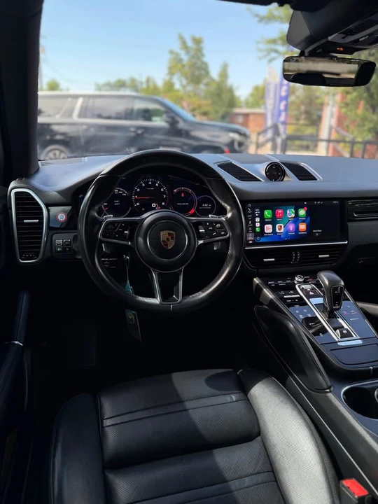 2020 Porsche 9Y0/9Y3 Cayenne - Image 14 of 20