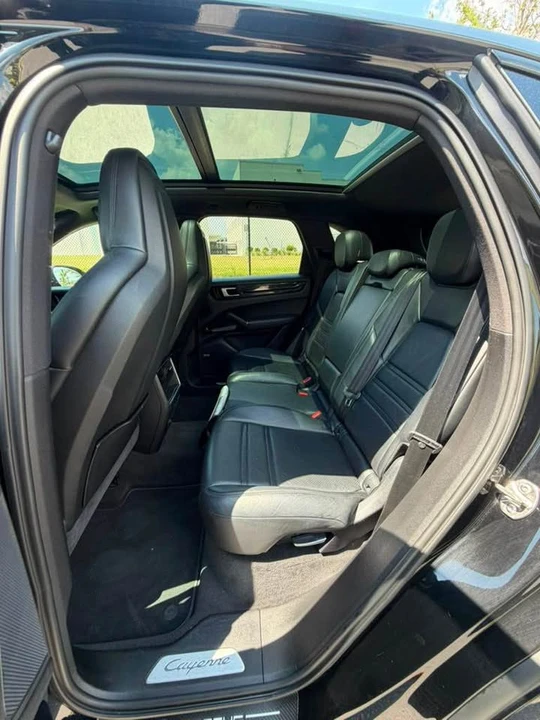 2020 Porsche 9Y0/9Y3 Cayenne - Image 12 of 18
