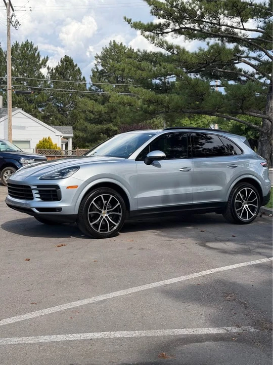 2020 Porsche 9Y0/9Y3 Cayenne - Image 9 of 20