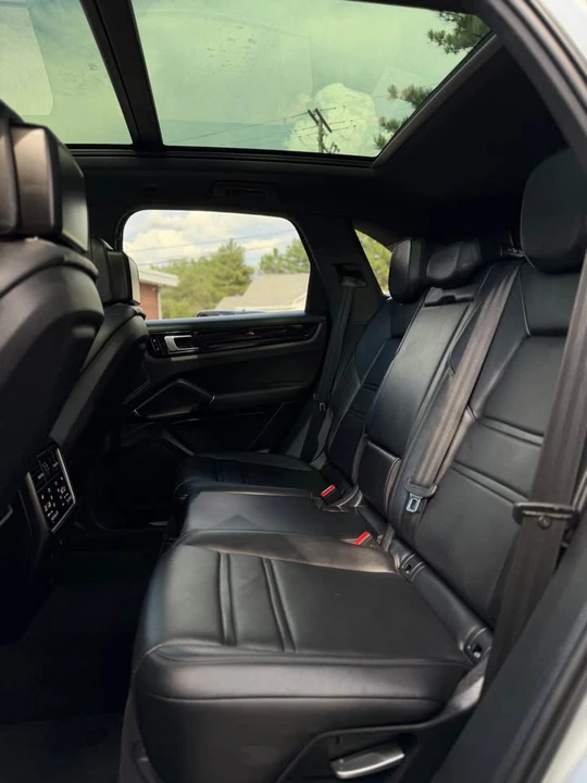 2020 Porsche 9Y0/9Y3 Cayenne - Image 18 of 20
